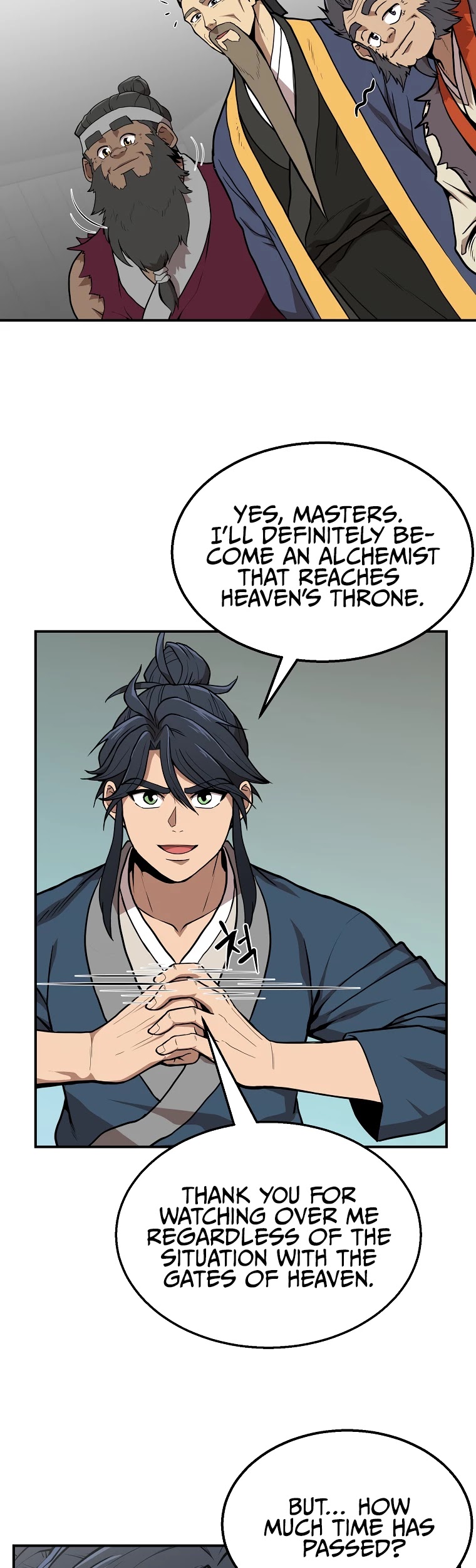 Millennium Spinning chapter 5 - page 56