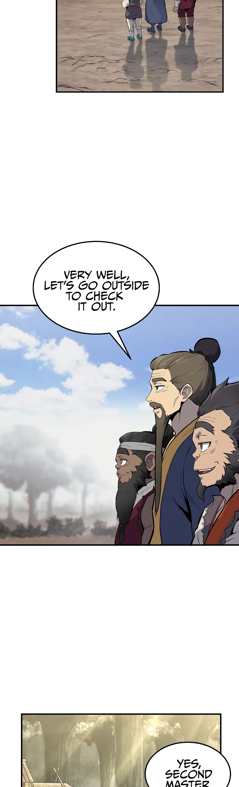 Millennium Spinning chapter 4 - page 16