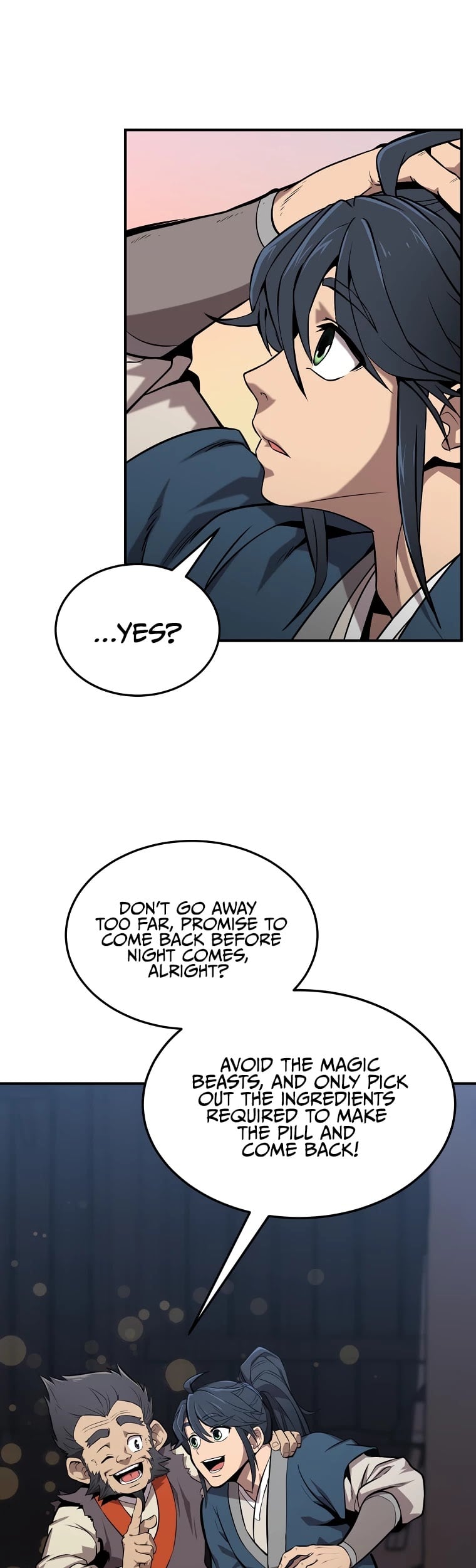 Millennium Spinning chapter 3 - page 11