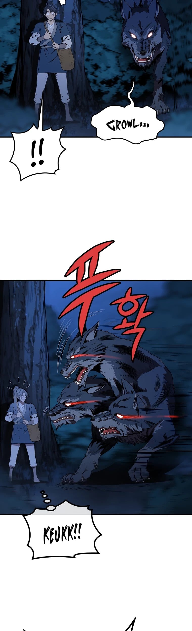 Millennium Spinning chapter 3 - page 27
