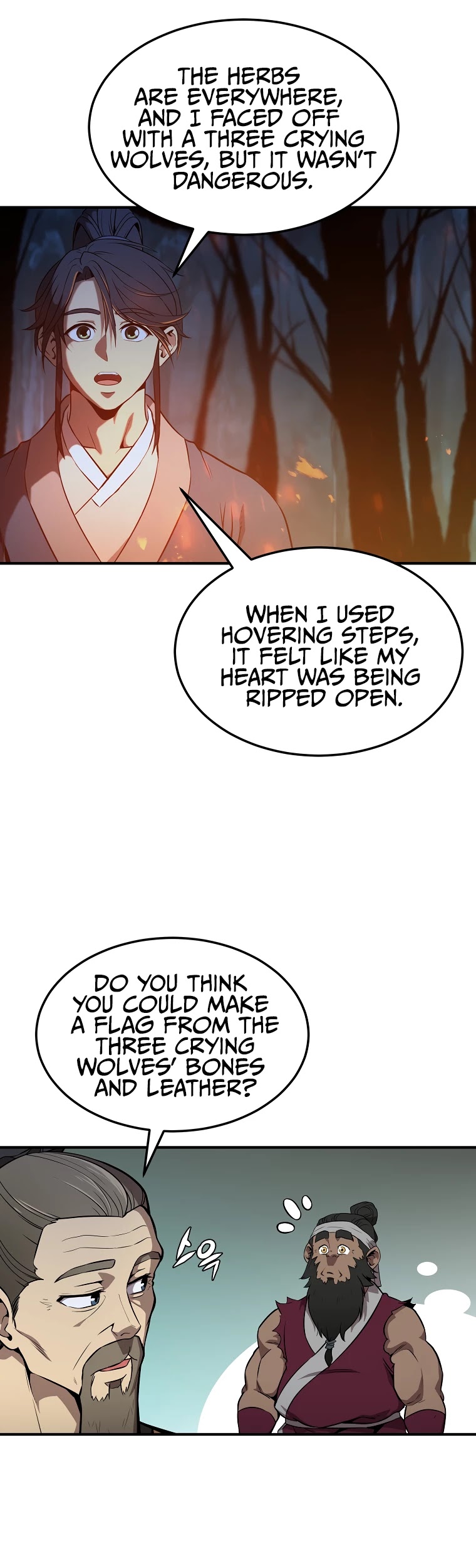 Millennium Spinning chapter 3 - page 50