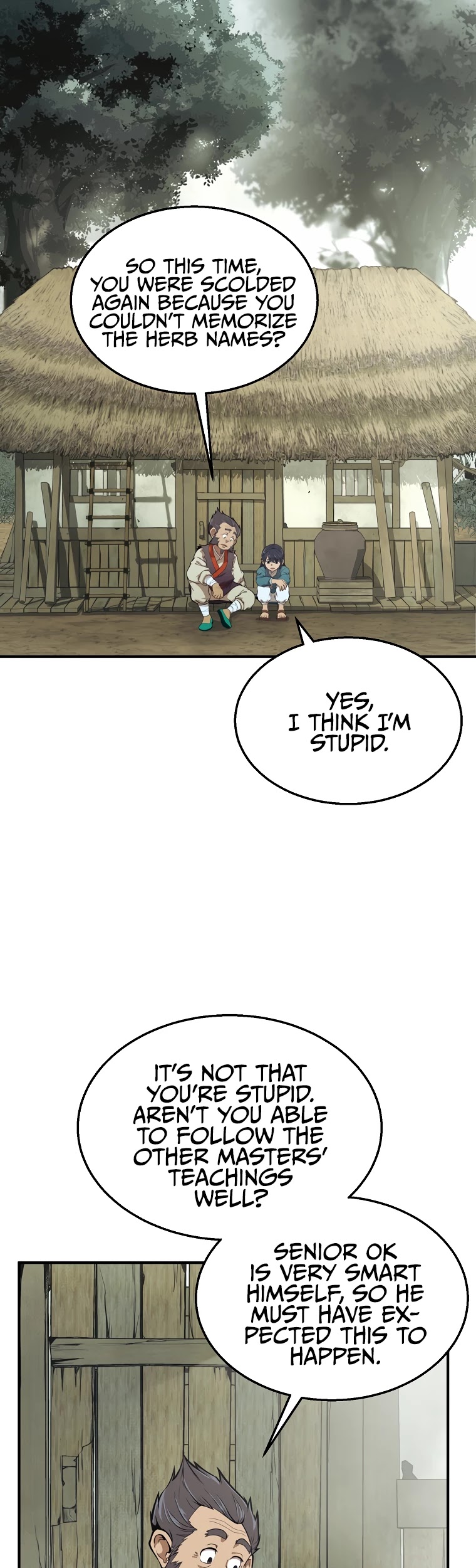 Millennium Spinning chapter 2 - page 2