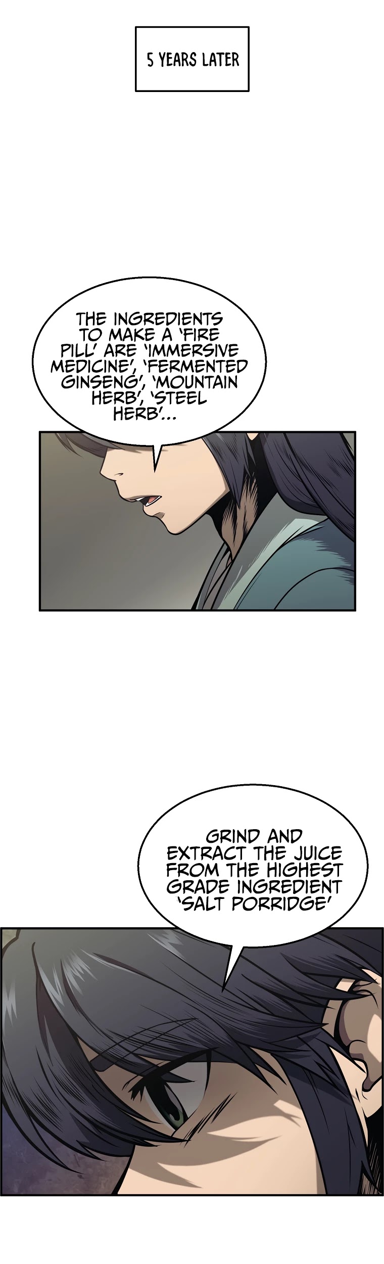 Millennium Spinning chapter 2 - page 31