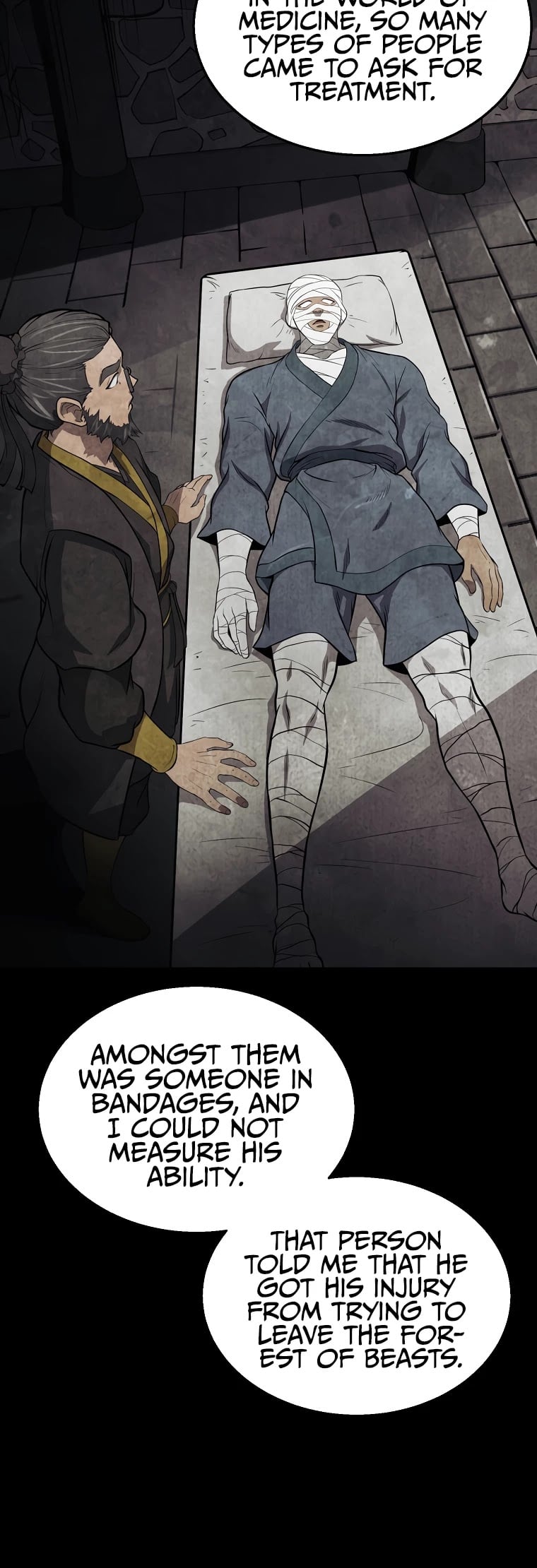 Millennium Spinning chapter 2 - page 38