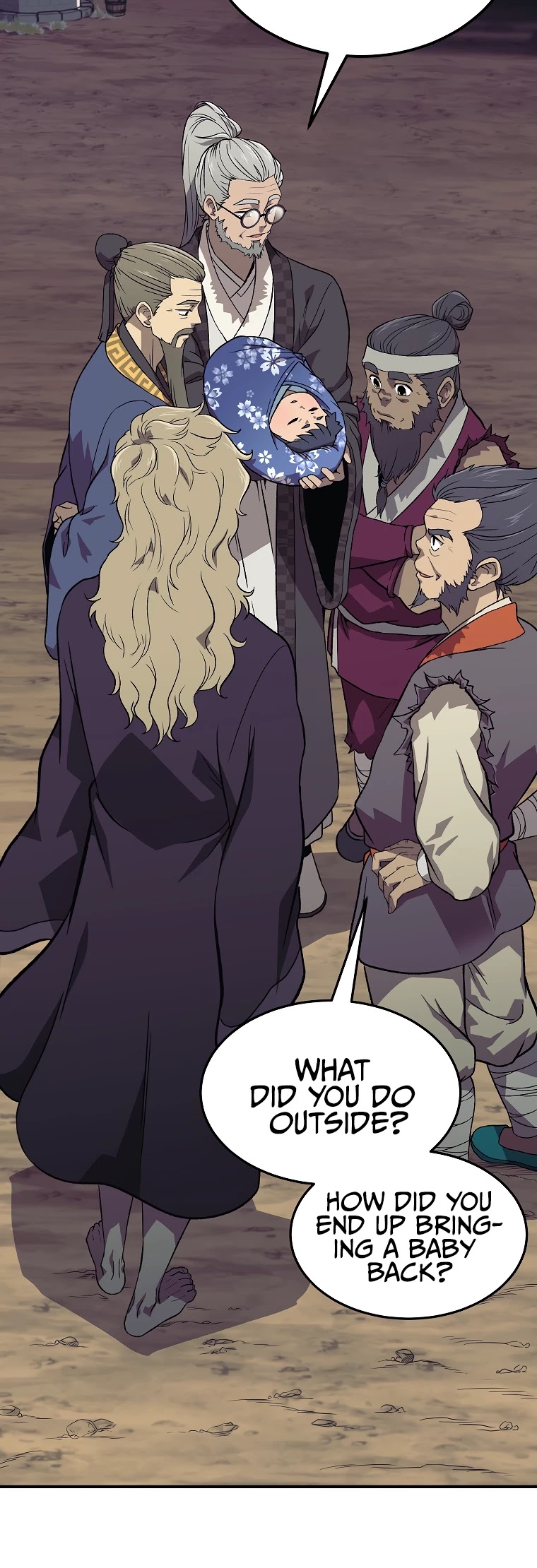 Millennium Spinning chapter 1 - page 27
