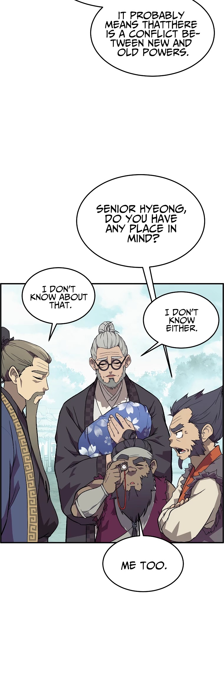 Millennium Spinning chapter 1 - page 50