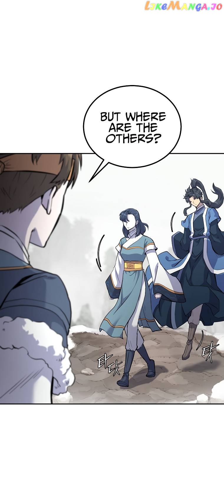 Millennium Spinning chapter 68 - page 24