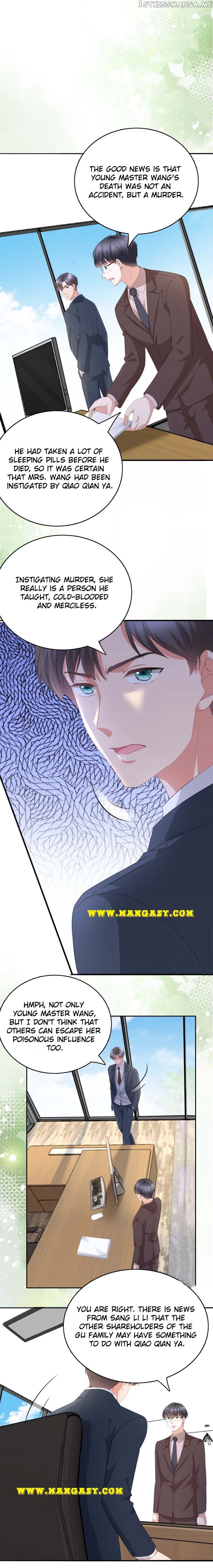 A Deadly Sexy Wife: The Ceo Wants To Remarry chapter 75 - page 8
