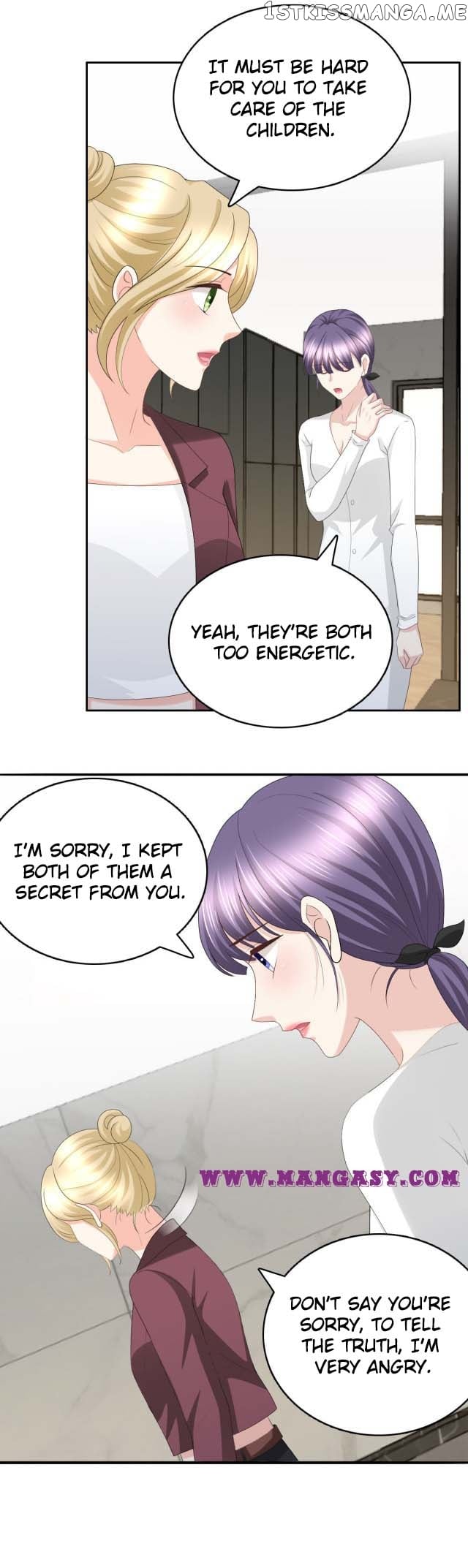 A Deadly Sexy Wife: The Ceo Wants To Remarry chapter 65 - page 4
