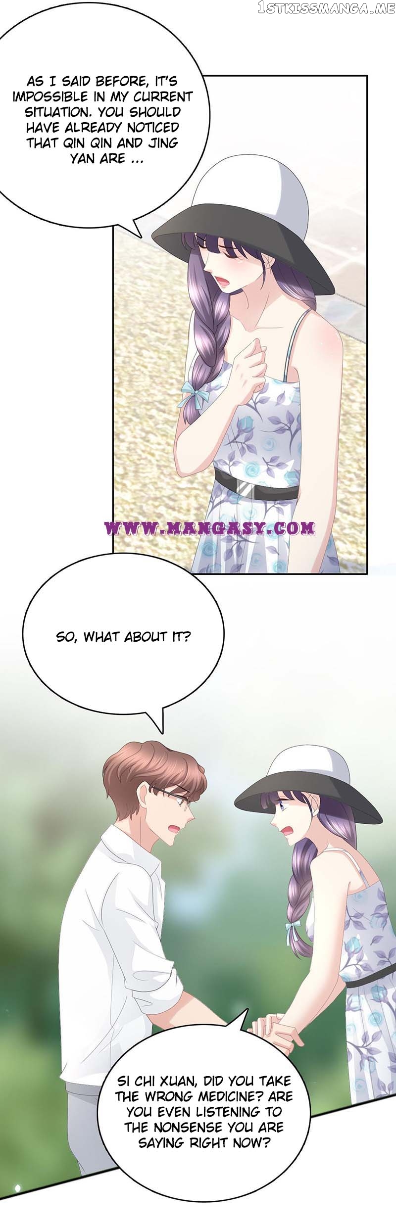 A Deadly Sexy Wife: The Ceo Wants To Remarry chapter 60 - page 9