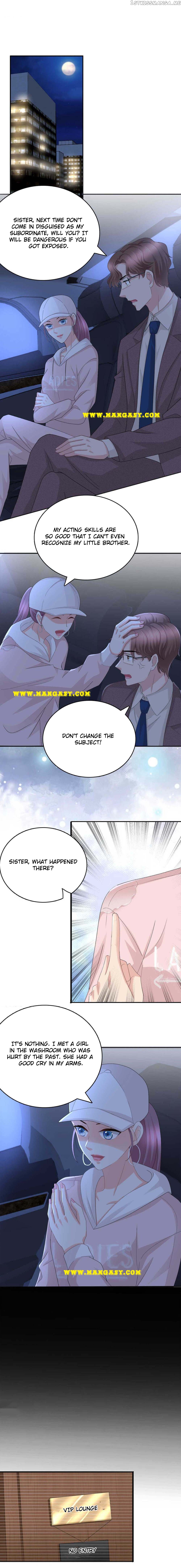 A Deadly Sexy Wife: The Ceo Wants To Remarry chapter 55 - page 8