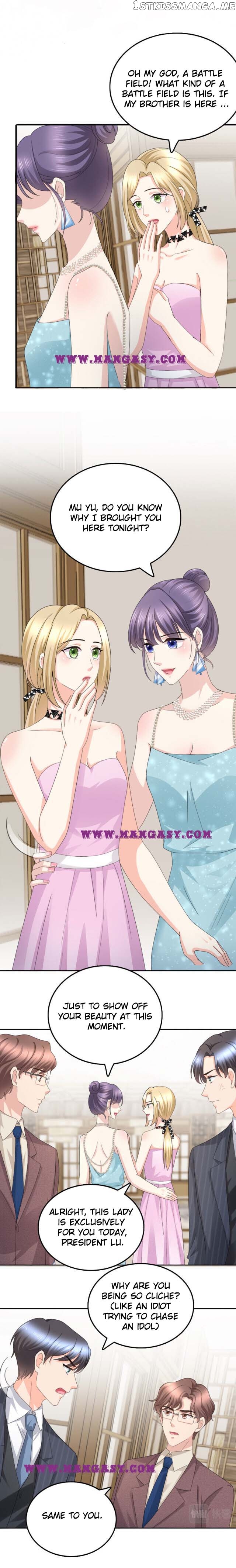 A Deadly Sexy Wife: The Ceo Wants To Remarry chapter 54 - page 2