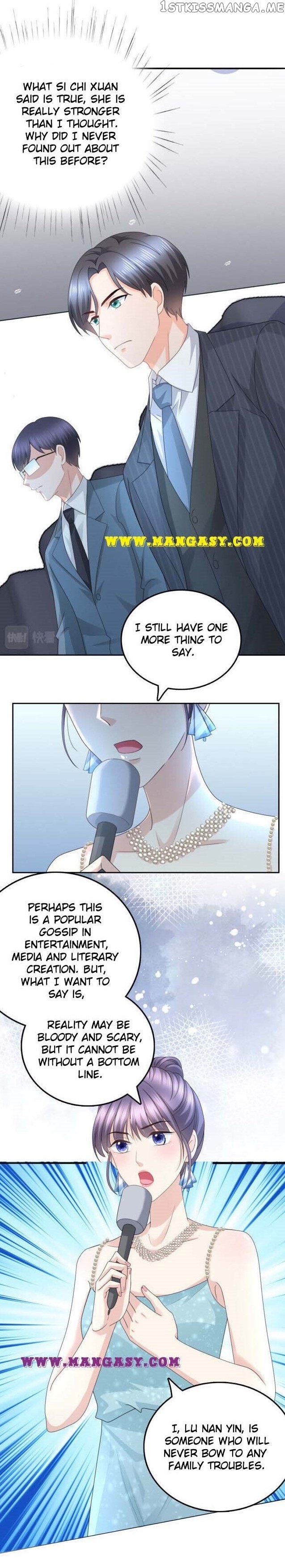 A Deadly Sexy Wife: The Ceo Wants To Remarry chapter 54 - page 6