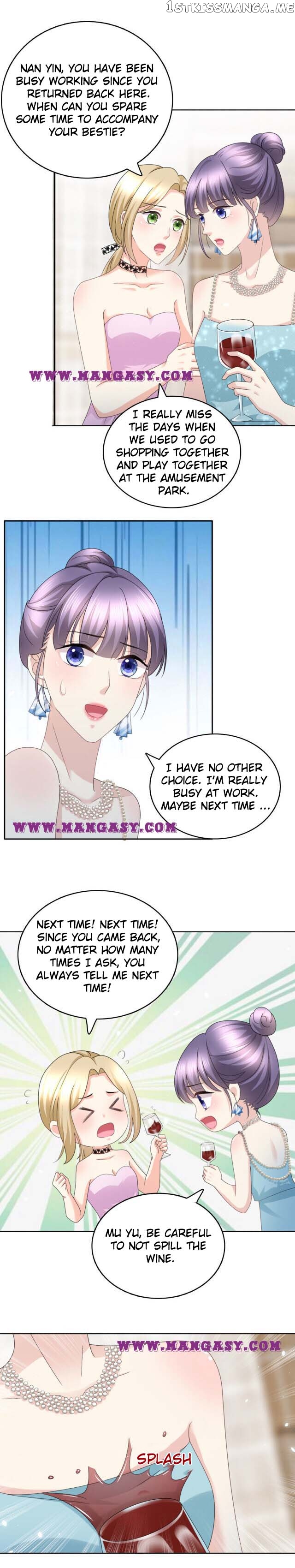 A Deadly Sexy Wife: The Ceo Wants To Remarry chapter 54 - page 9