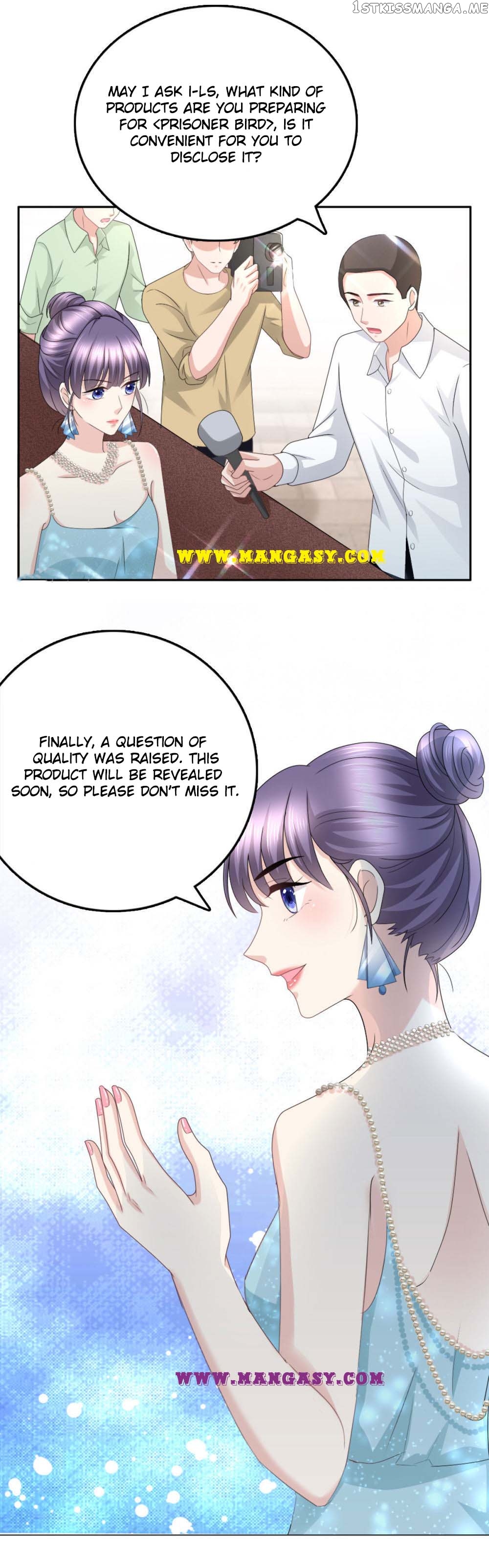 A Deadly Sexy Wife: The Ceo Wants To Remarry chapter 53 - page 8