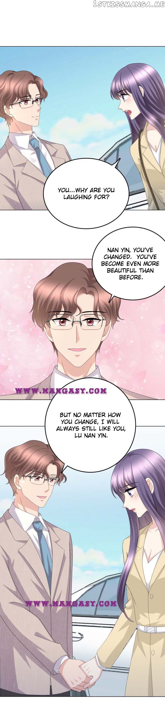 A Deadly Sexy Wife: The Ceo Wants To Remarry chapter 51 - page 4