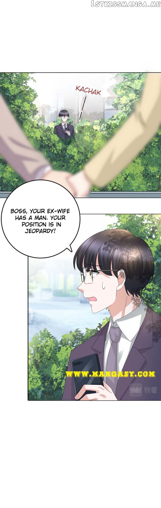 A Deadly Sexy Wife: The Ceo Wants To Remarry chapter 51 - page 5