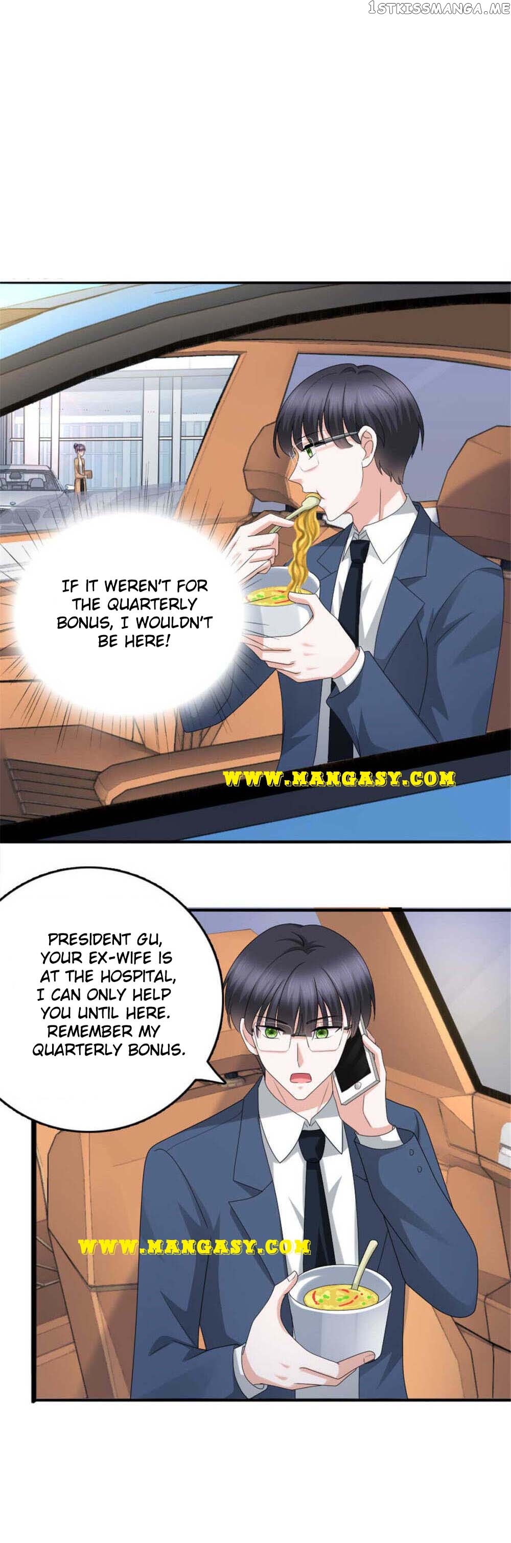 A Deadly Sexy Wife: The Ceo Wants To Remarry chapter 48 - page 5