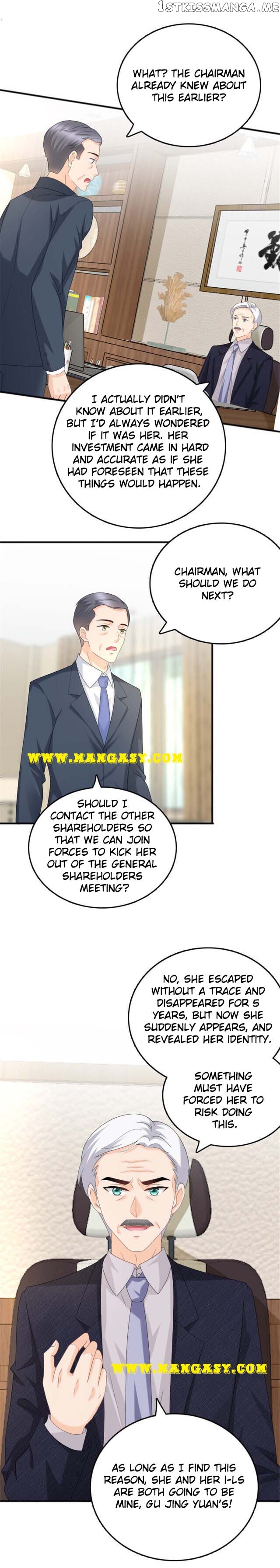 A Deadly Sexy Wife: The Ceo Wants To Remarry chapter 47 - page 10
