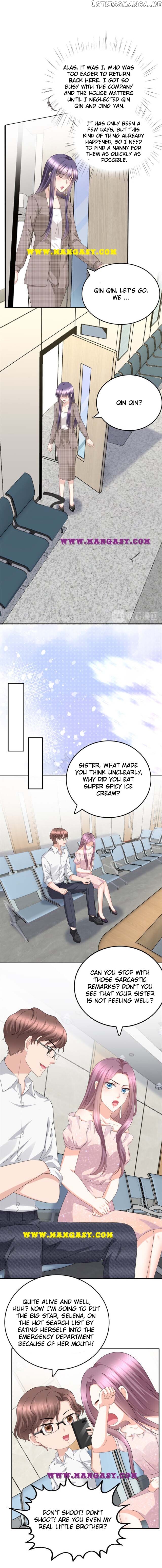 A Deadly Sexy Wife: The Ceo Wants To Remarry chapter 45 - page 4