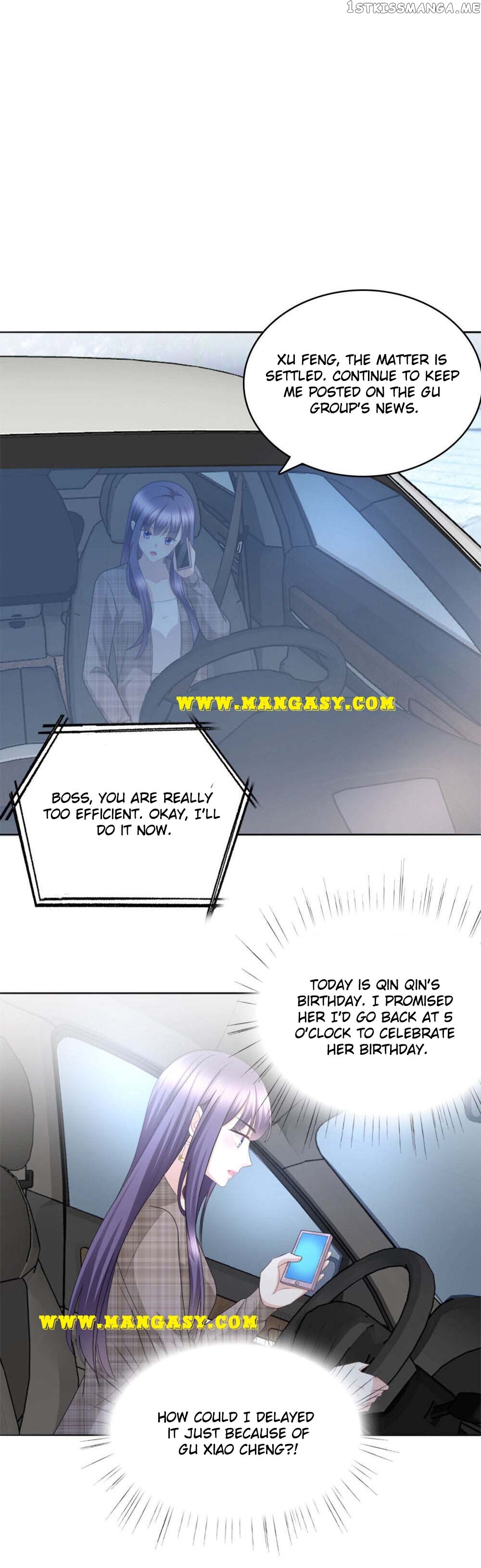 A Deadly Sexy Wife: The Ceo Wants To Remarry chapter 44 - page 7