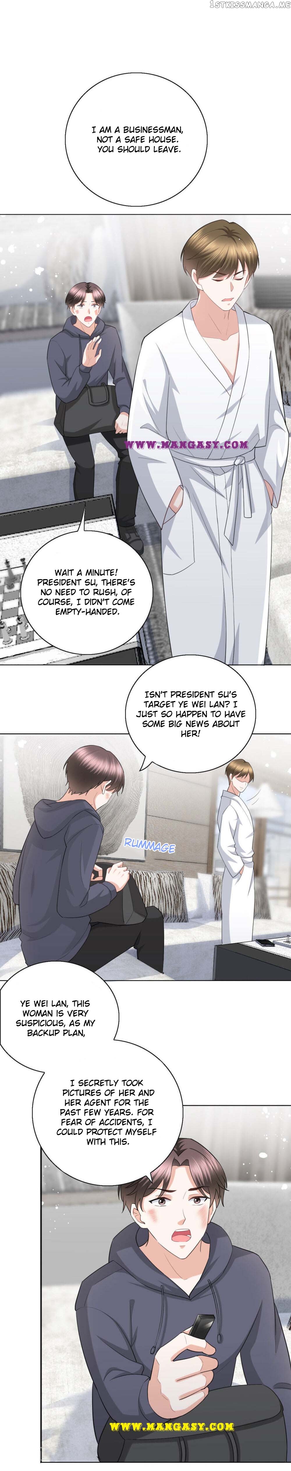 A Deadly Sexy Wife: The Ceo Wants To Remarry chapter 37 - page 3