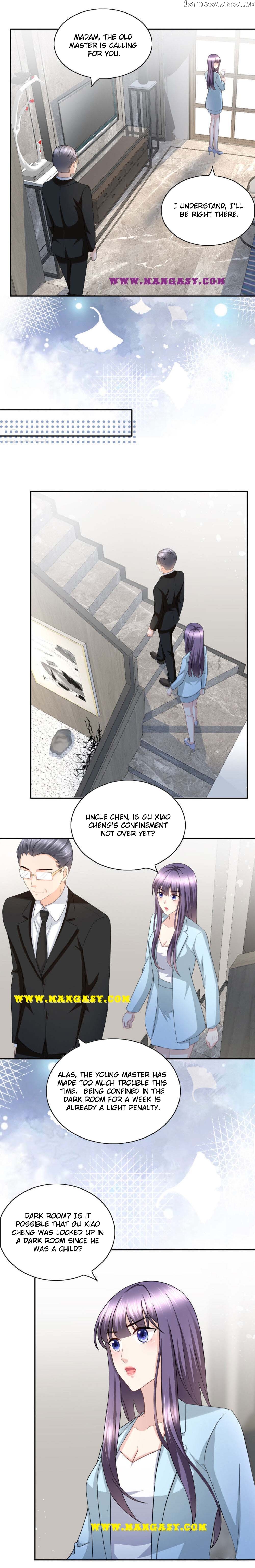 A Deadly Sexy Wife: The Ceo Wants To Remarry chapter 34 - page 10