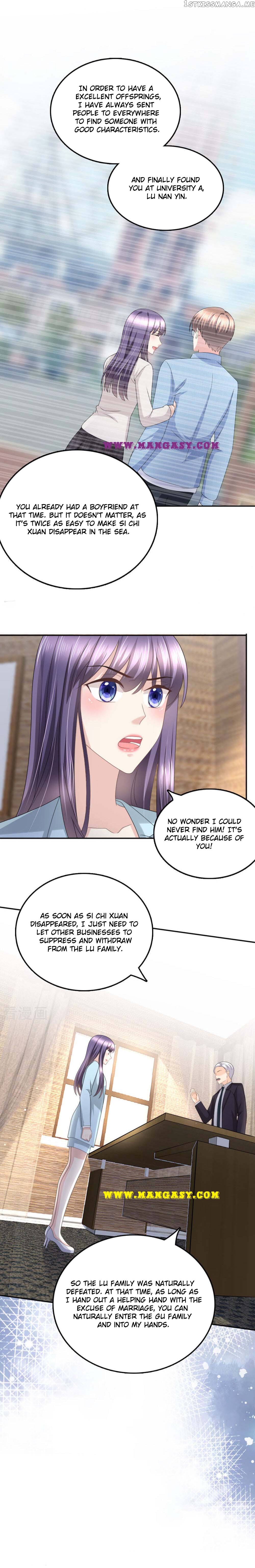 A Deadly Sexy Wife: The Ceo Wants To Remarry chapter 34 - page 3