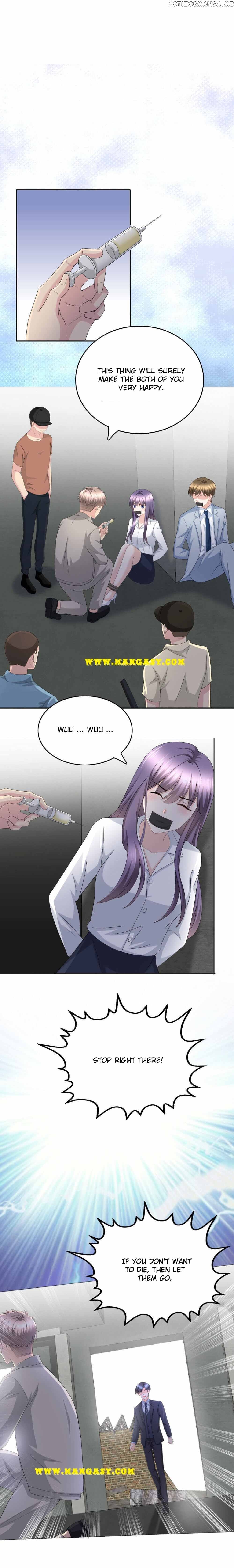 A Deadly Sexy Wife: The Ceo Wants To Remarry chapter 26 - page 6