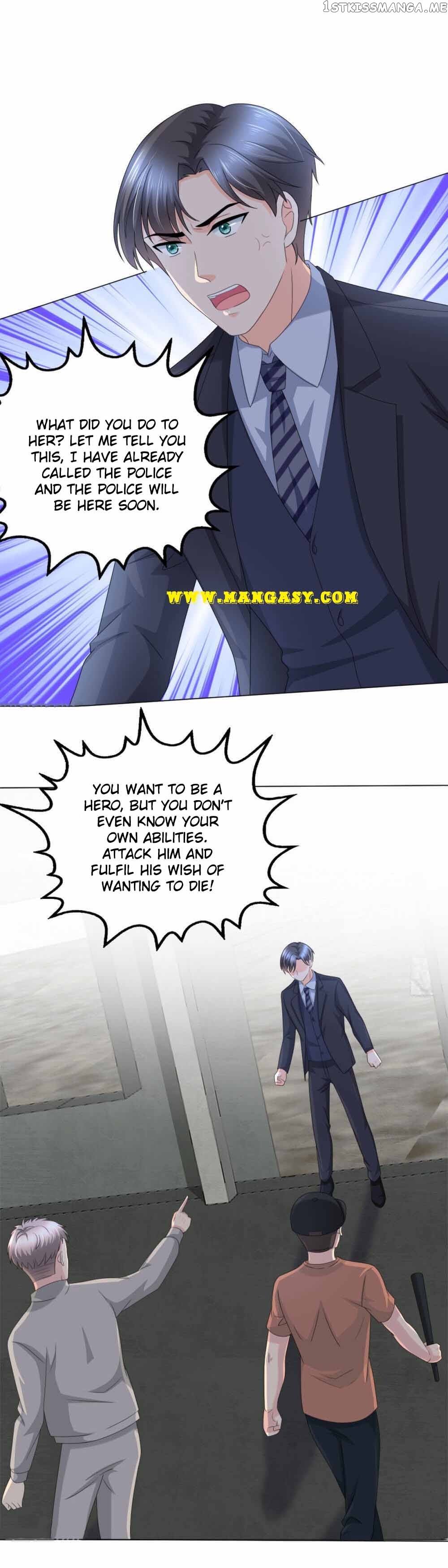 A Deadly Sexy Wife: The Ceo Wants To Remarry chapter 26 - page 8