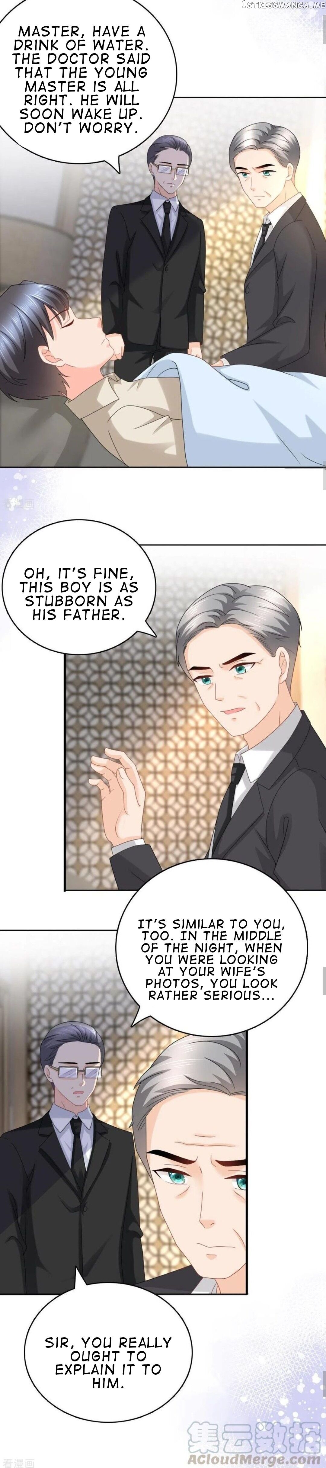A Deadly Sexy Wife: The Ceo Wants To Remarry chapter 25 - page 11