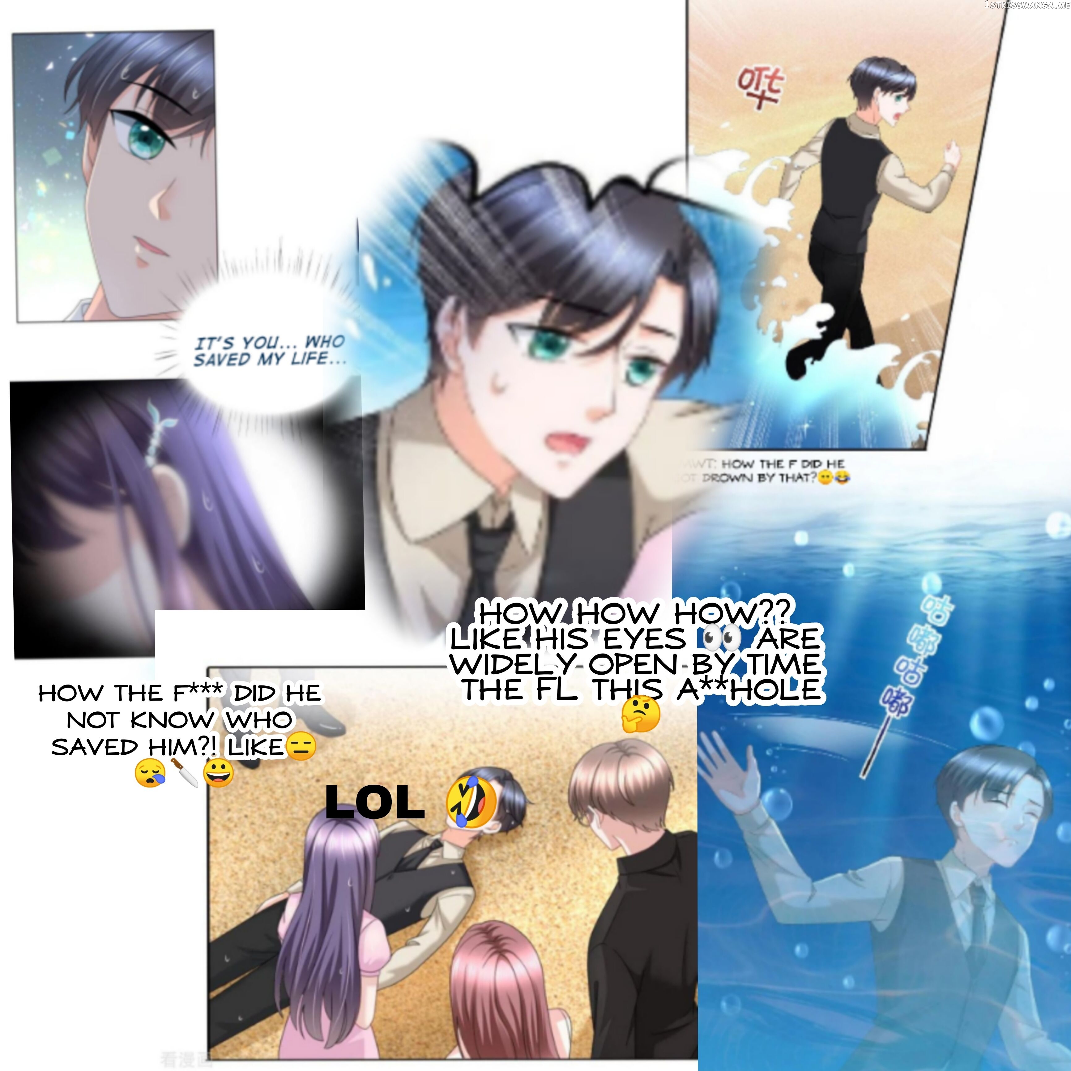A Deadly Sexy Wife: The Ceo Wants To Remarry chapter 25 - page 13