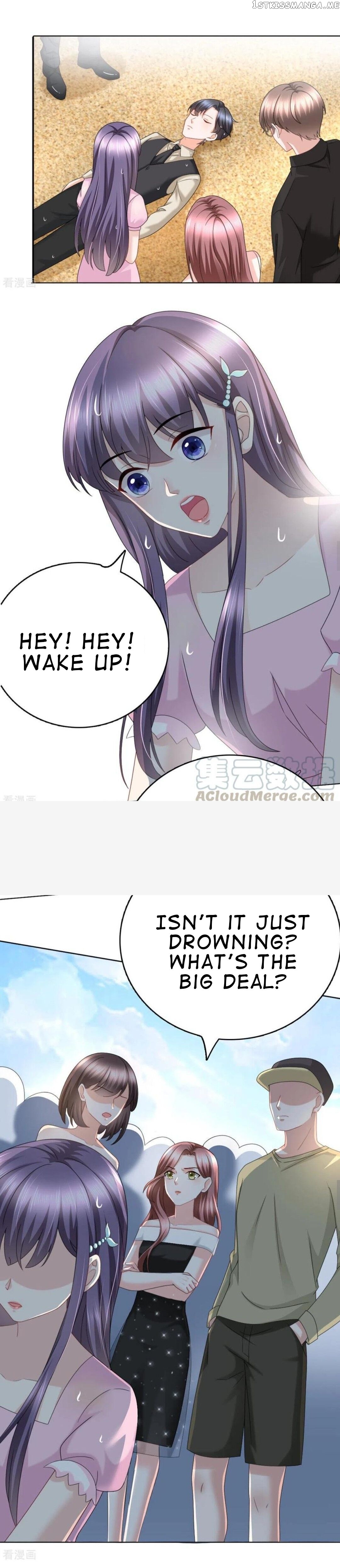 A Deadly Sexy Wife: The Ceo Wants To Remarry chapter 25 - page 5