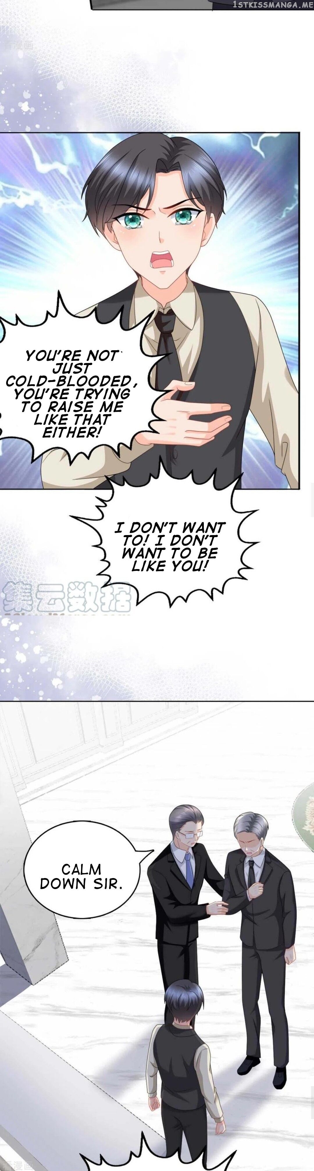 A Deadly Sexy Wife: The Ceo Wants To Remarry chapter 24 - page 8