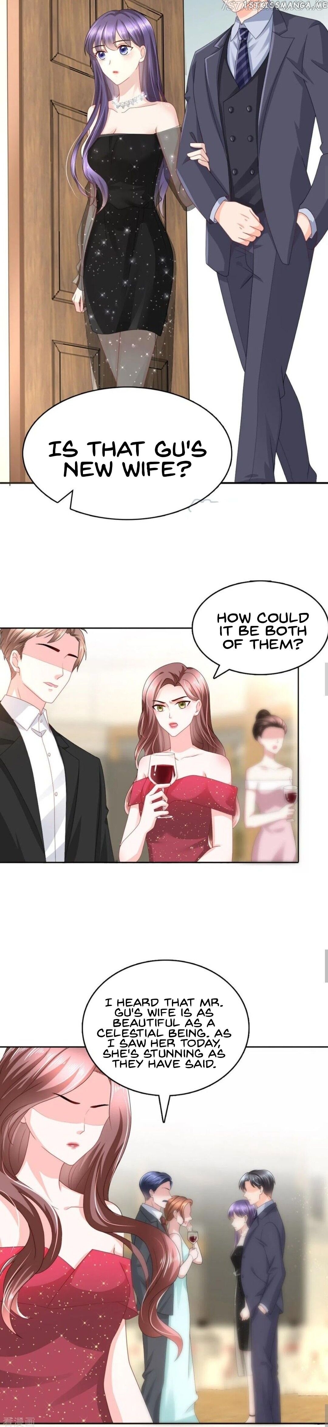 A Deadly Sexy Wife: The Ceo Wants To Remarry chapter 17 - page 10