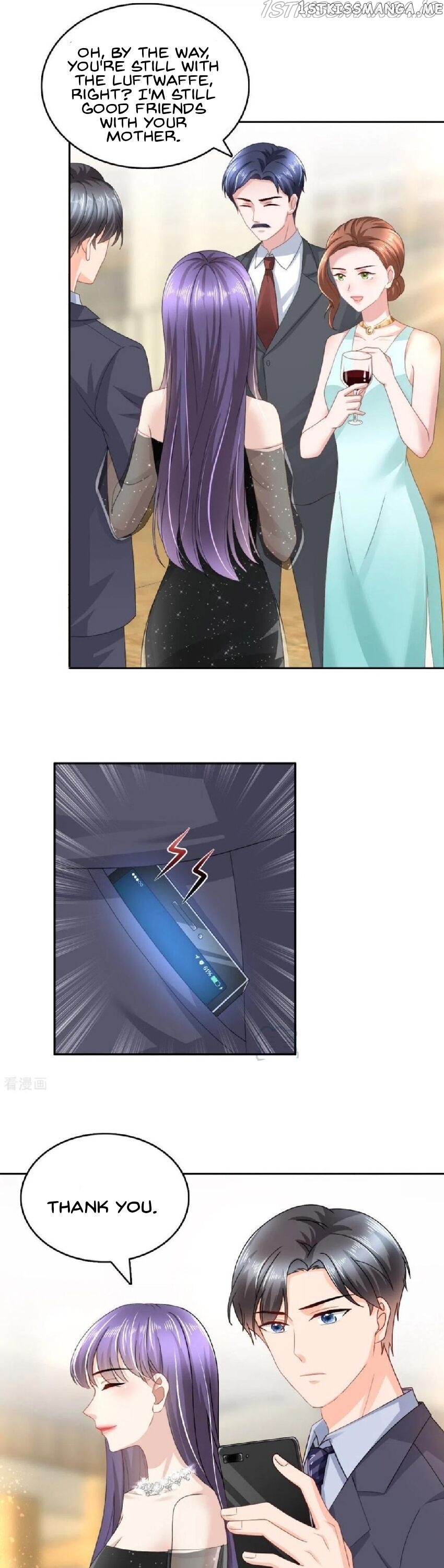 A Deadly Sexy Wife: The Ceo Wants To Remarry chapter 17 - page 11