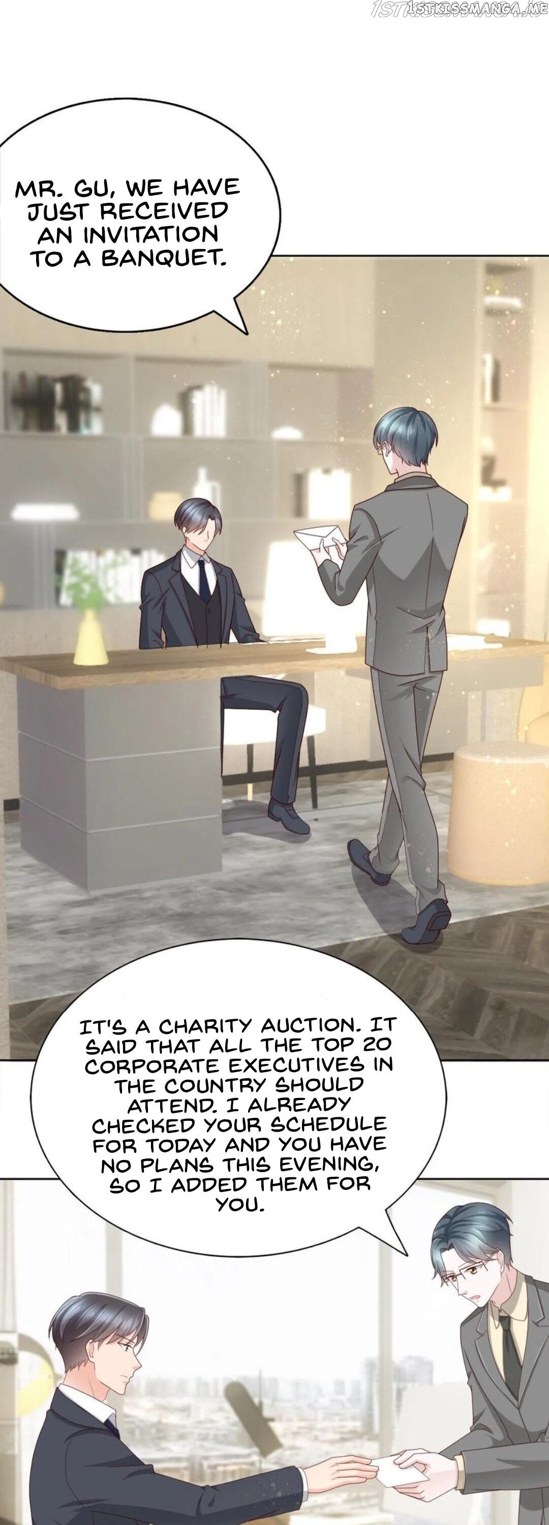 A Deadly Sexy Wife: The Ceo Wants To Remarry chapter 17 - page 3
