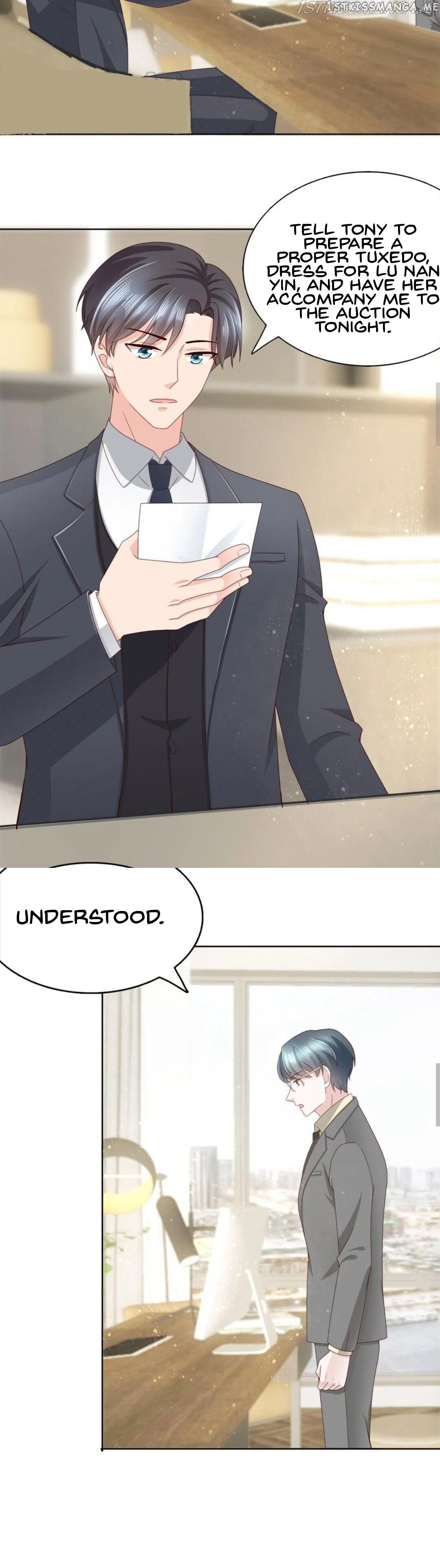 A Deadly Sexy Wife: The Ceo Wants To Remarry chapter 17 - page 4