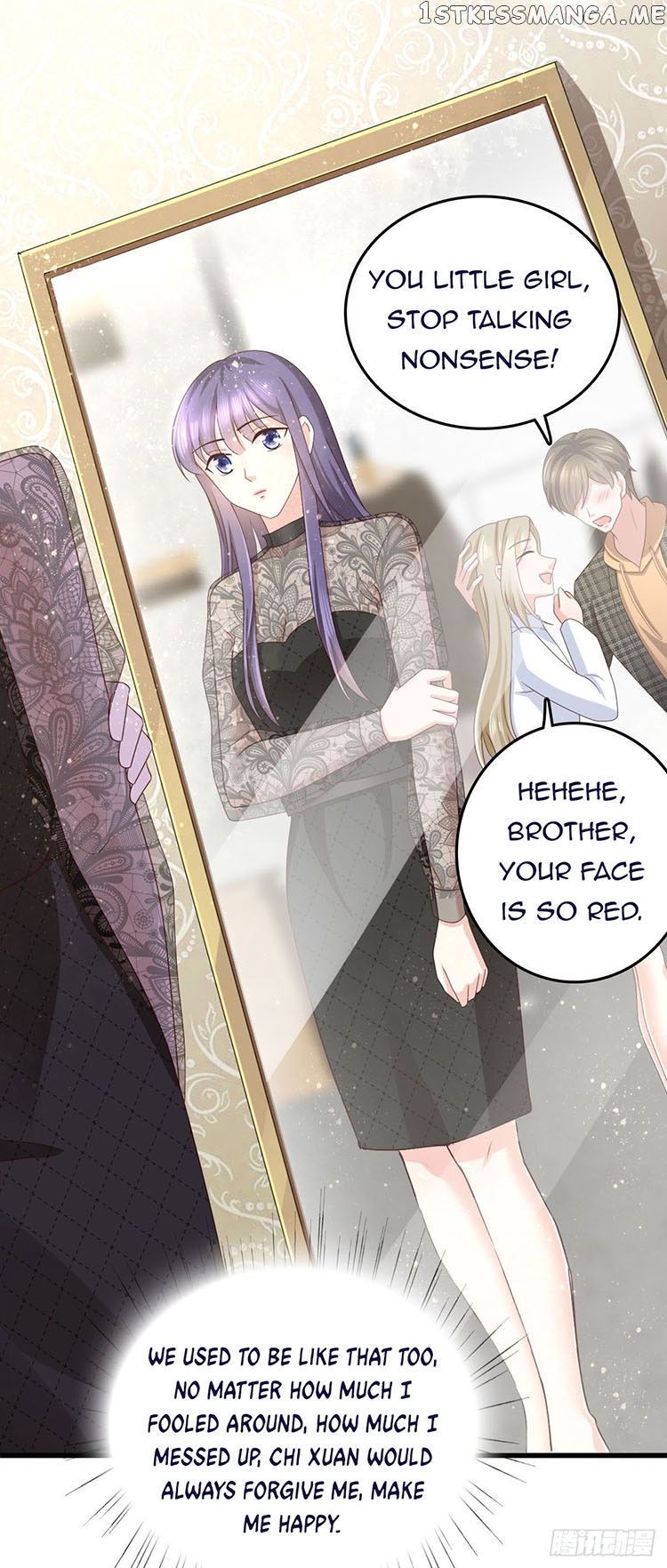 A Deadly Sexy Wife: The Ceo Wants To Remarry chapter 11 - page 4