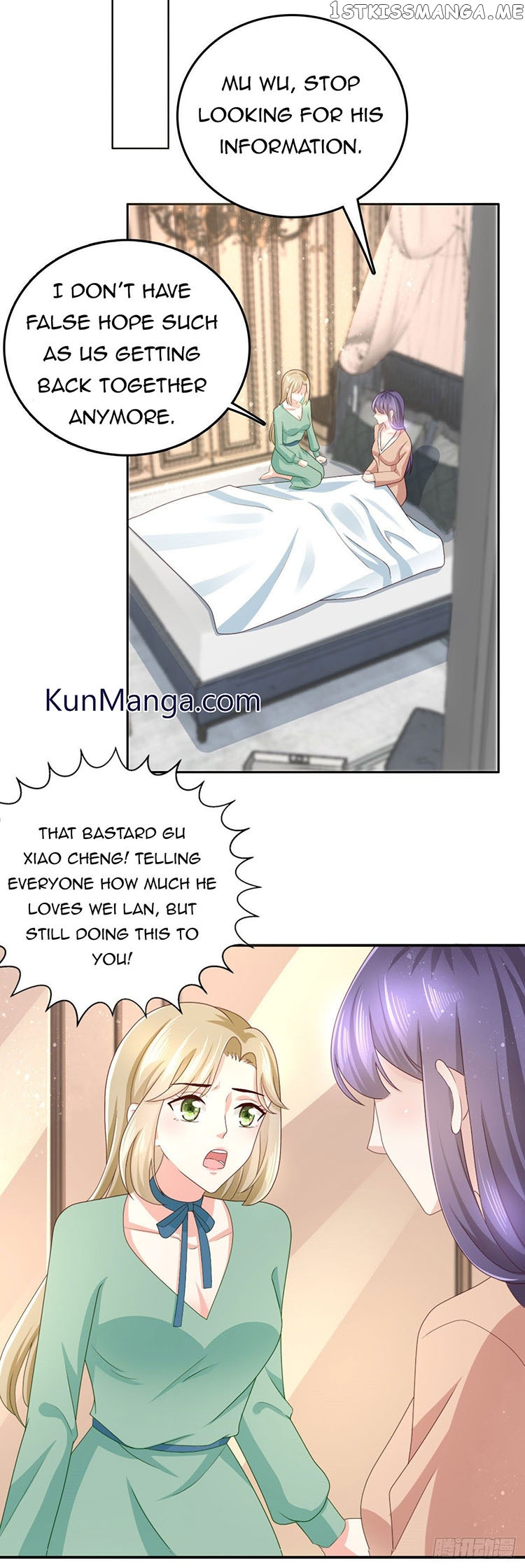 A Deadly Sexy Wife: The Ceo Wants To Remarry chapter 6 - page 11