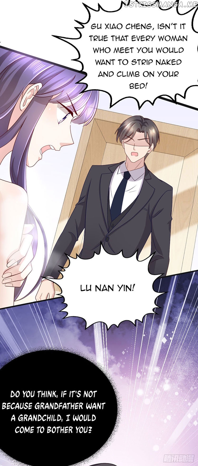 A Deadly Sexy Wife: The Ceo Wants To Remarry chapter 2 - page 6