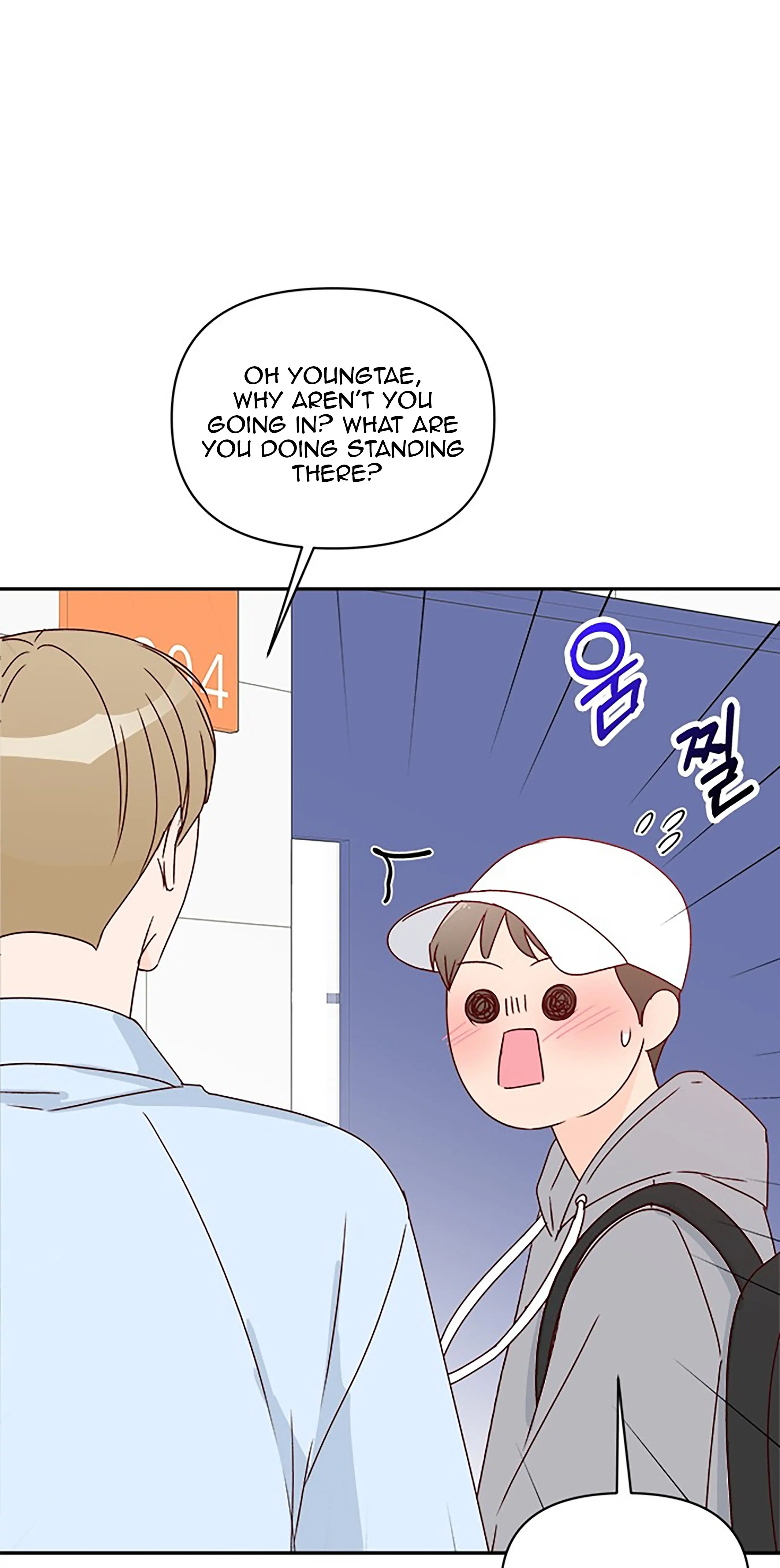 Next Door Boyfriend Chapter 37 - page 46