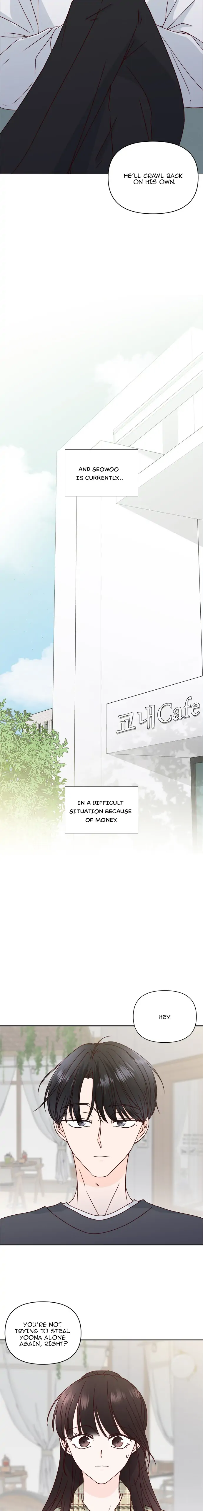 Next Door Boyfriend Chapter 28 - page 11