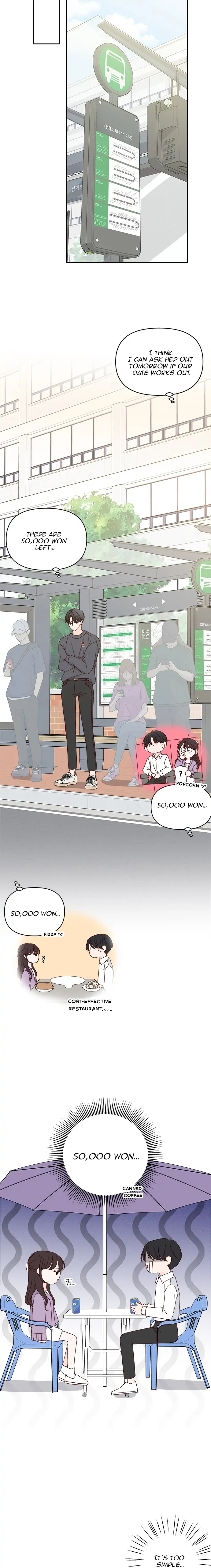 Next Door Boyfriend Chapter 28 - page 23