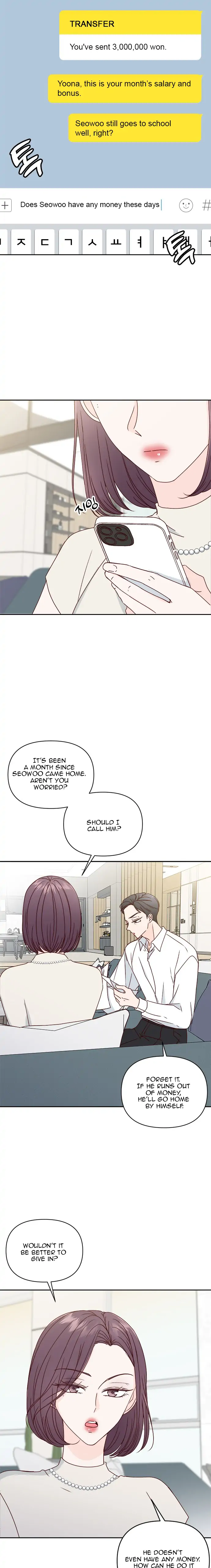 Next Door Boyfriend Chapter 28 - page 8