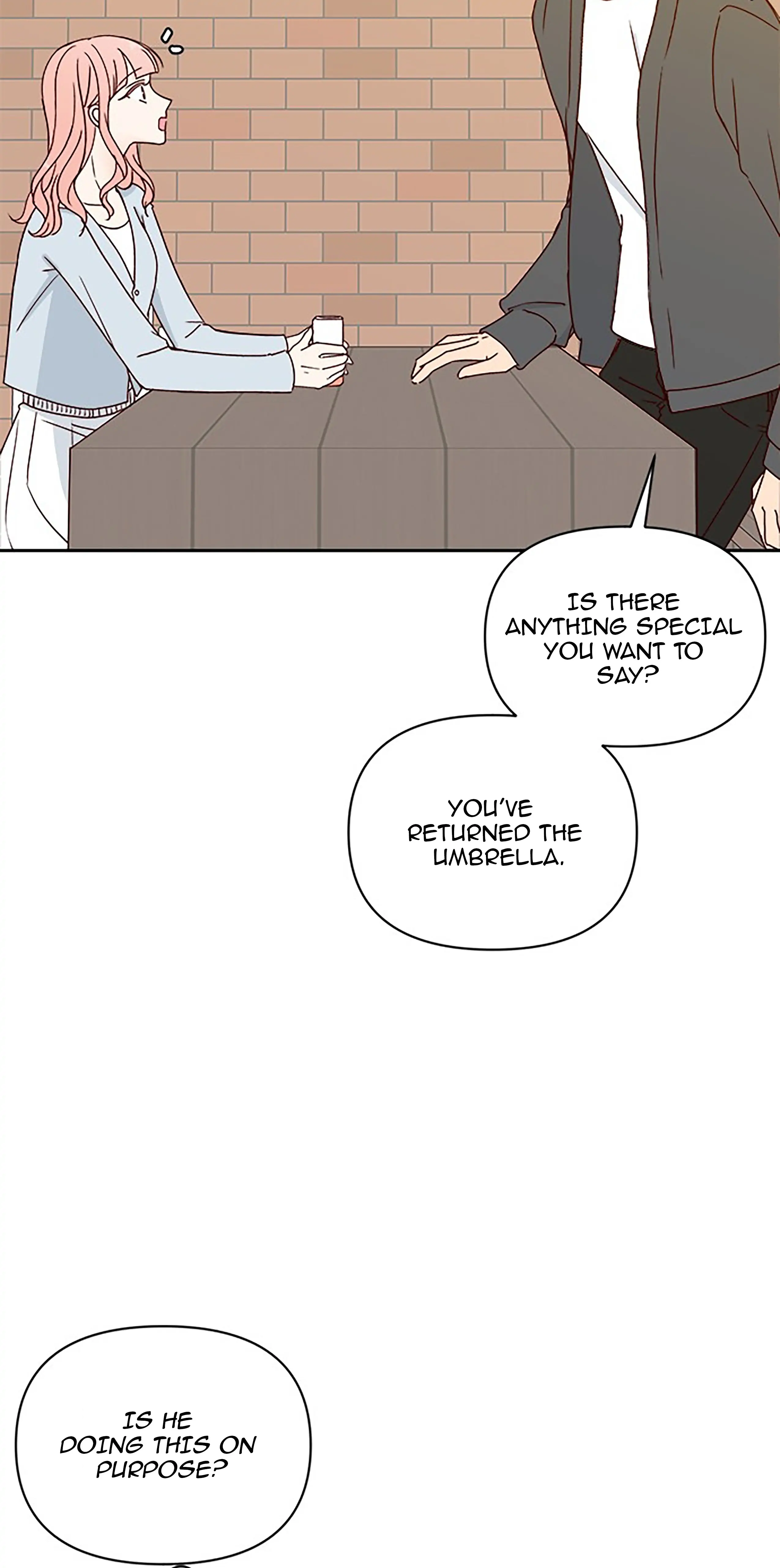 Next Door Boyfriend Chapter 26 - page 19
