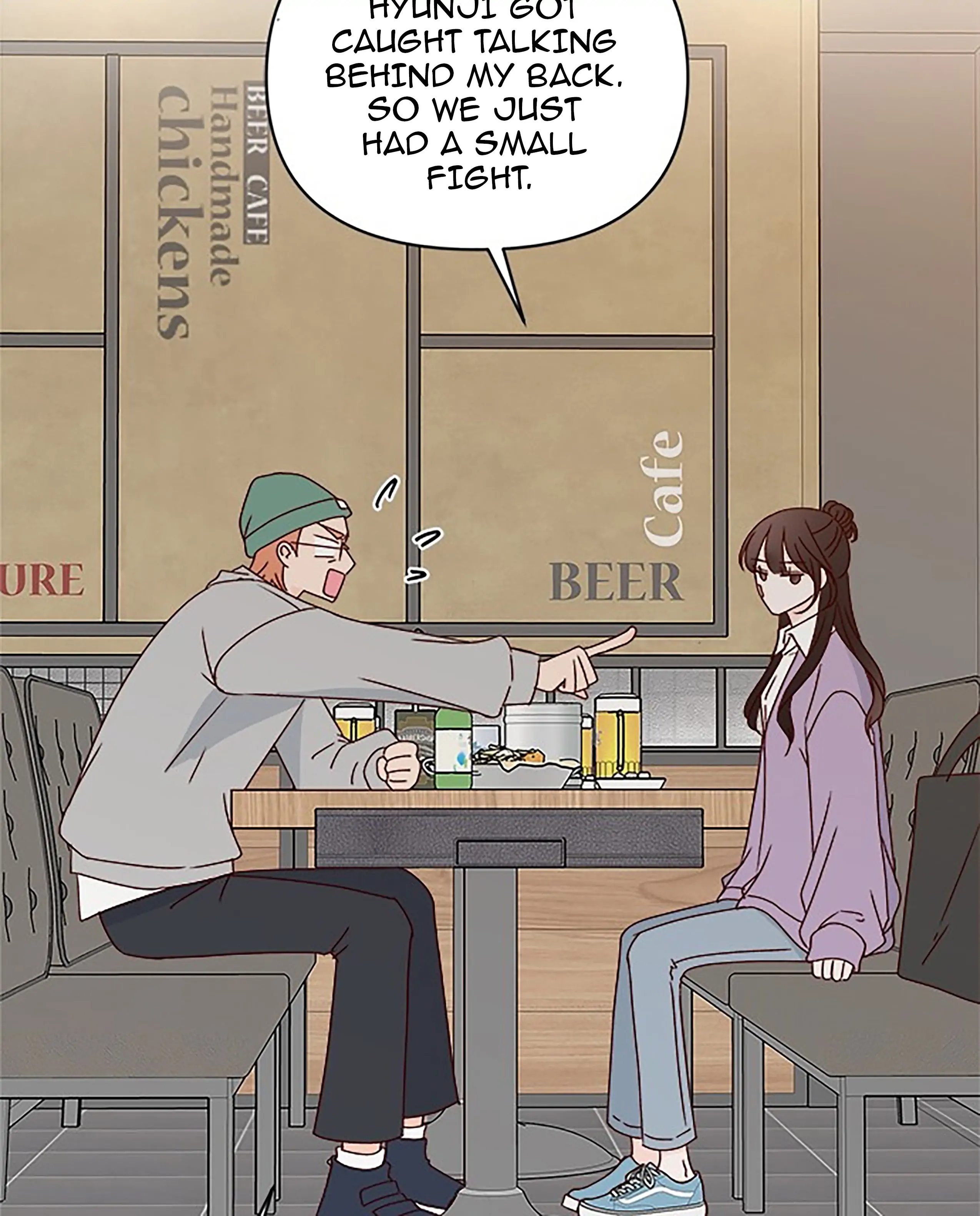 Next Door Boyfriend Chapter 25 - page 61
