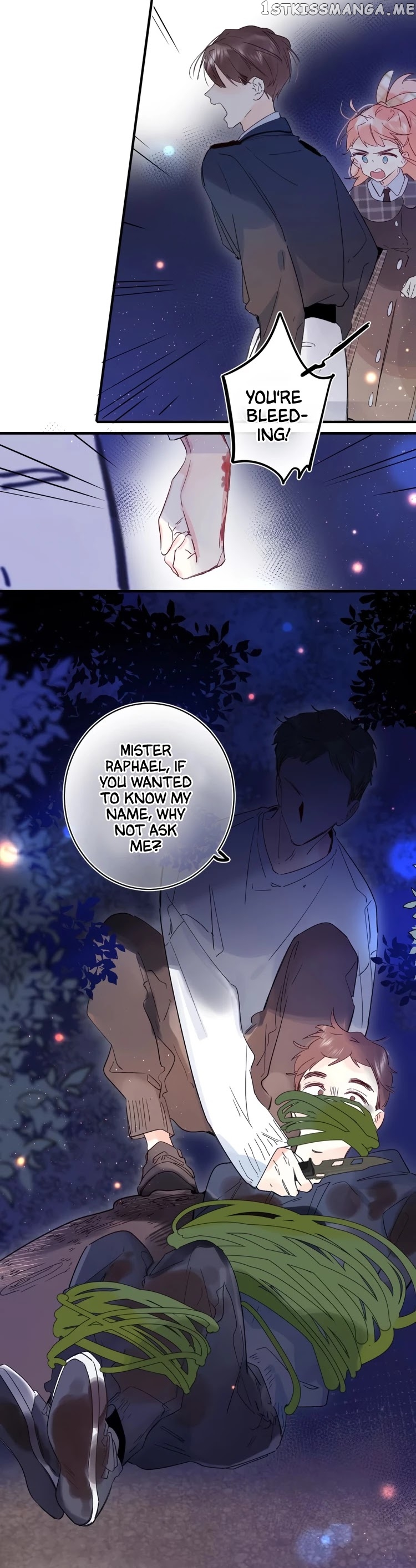 Dawn The Teen Witch chapter 42 - page 6