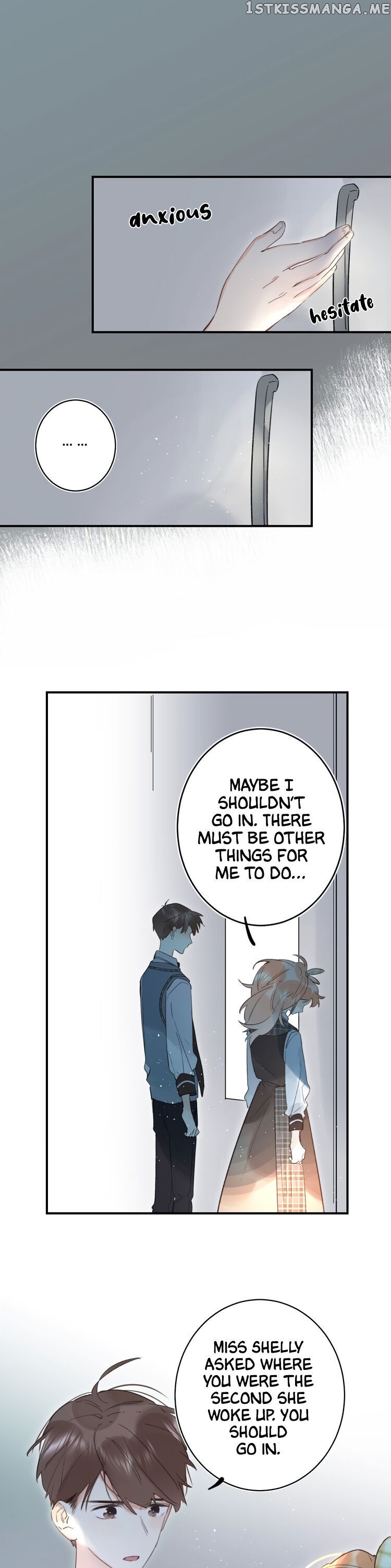 Dawn The Teen Witch chapter 36 - page 9