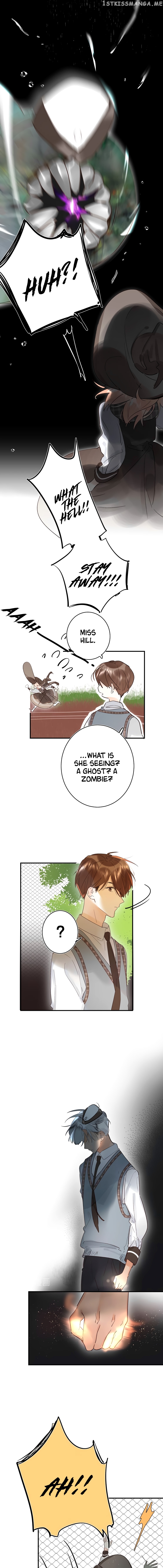 Dawn The Teen Witch chapter 31 - page 8